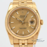 Rolex Datejust 36 2017