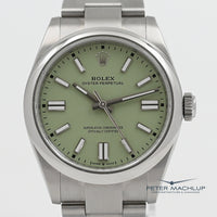 Rolex Oyster Perpetual 41 2025 - Peter Machlup Fine Wristwatches