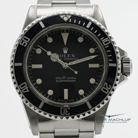 Rolex Submariner No Date 1979