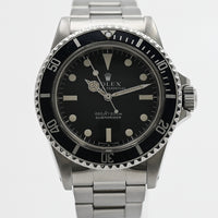 Rolex Submariner No Date 1979