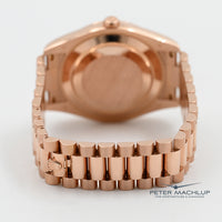 Rolex Day-Date 41 2011 - Peter Machlup Fine Wristwatches