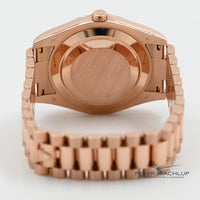 Rolex Day-Date 41 2011 - Peter Machlup Fine Wristwatches
