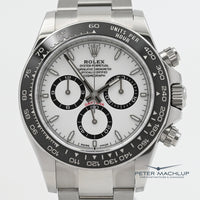 Rolex Cosmograph Daytona 2025