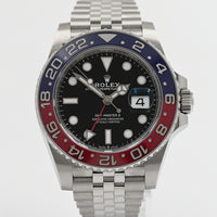 Rolex GMT Master 2 Pepsi