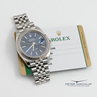 Rolex Datejust 41 2019