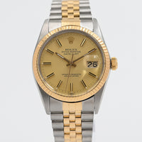 Rolex Datejust 36 1988