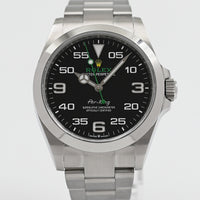 Rolex Air King 40 2023