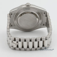 Rolex Day-Date II Ice Blue Dial