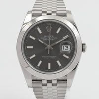 Rolex Datejust 41 2020