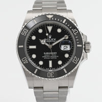 Rolex Submariner Date 2021