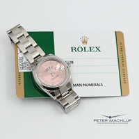 Rolex Datejust 28 2017