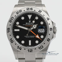 Rolex Explorer 2 42