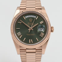 Rolex Day-Date 41 2020