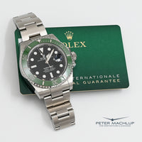 Rolex Submariner Date 41 2025 'Starbucks'