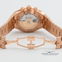 Vacheron Constantin Overseas Chronograph