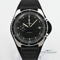 Lemania SAAF Military Watch