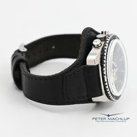 Lemania SAAF Military Watch