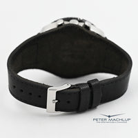 Lemania SAAF Military Watch