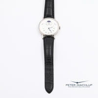 18ct White Gold Breguet Classique Moonphase 2014