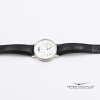 18ct White Gold Breguet Classique Moonphase 2014