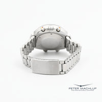 Omega Flightmaster (yellow hands)