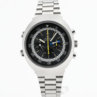 Omega Flightmaster (yellow hands)
