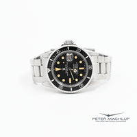 Rolex Submariner Date Mark 1 Dial 1979