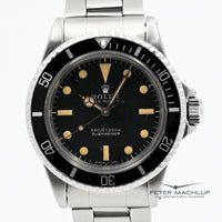 Rolex Submariner No Date 1973