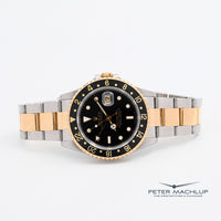 Rolex GMT Master 2 40 1992 - Peter Machlup Fine Wristwatches