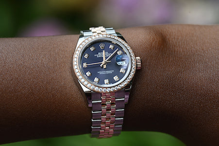 Exploring the Elegance of the Rolex Lady Datejust 28