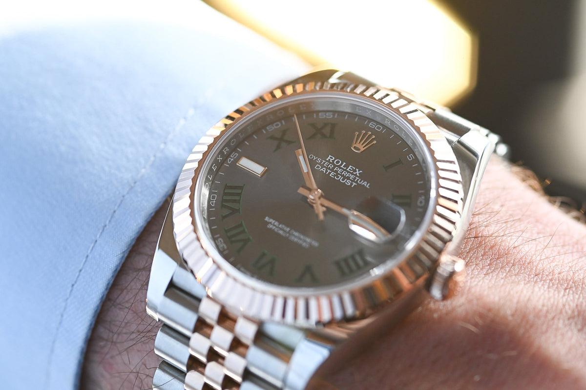 How to care for your luxury watch