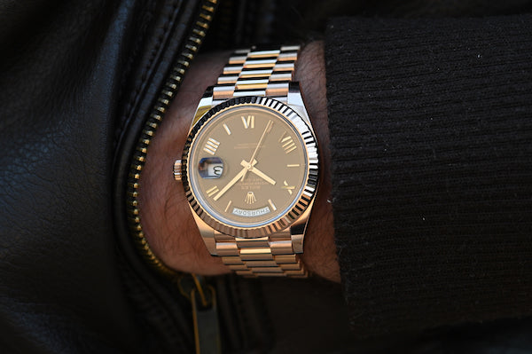 Guide to Selling Your Watch