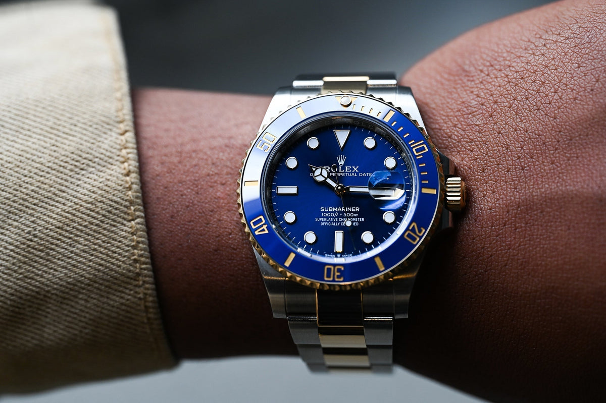 Best Luxury Watches for Men: 10 Iconic Timepieces Every Gentleman Should Know