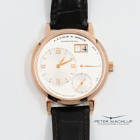 A. Lange & Söhne Grosse Lange 1