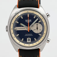 Heuer Carrera Automatic Chronograph