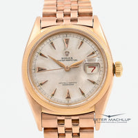 Rolex Datejust 36mm 1954 - Peter Machlup Fine Wristwatches