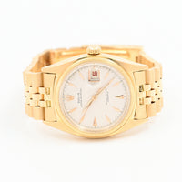 Rolex O/P Date Bubbleback