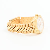 Rolex O/P Date Bubbleback