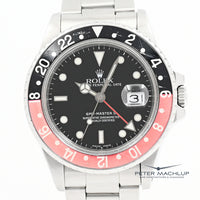 Rolex GMT Master 2 1988