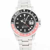 Rolex GMT Master 2 1988