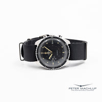 Lemania Automatic SA Airforce Wristwatch