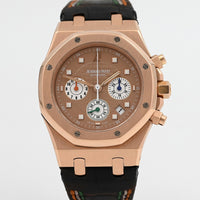 Audemars Piguet R/O Chronograph 2010