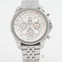 Breitling for Bentley 6,75 Chronograph