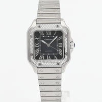 Cartier Santos MM Automatic 2022