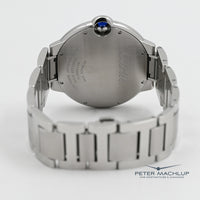 Cartier Balon Bleu Automatic