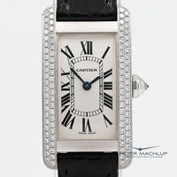Cartier Tank Americaine Quartz