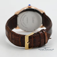 Cartier Rondo Solo Automatic