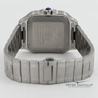 Cartier Santos LM Automatic 2025
