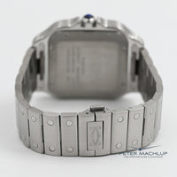 Cartier Santos LM Dual Time 2025