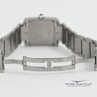 Cartier Tank Francaise MM Qtz